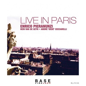 Enrico Pieranunzi《I Hear a Rhapsody(Live)》[MP3_LRC]