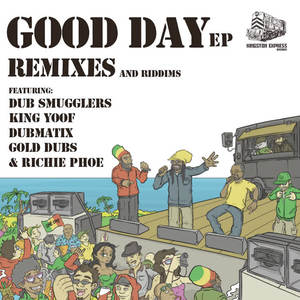 Kingston Express - Raggamuffin Business Instrumental