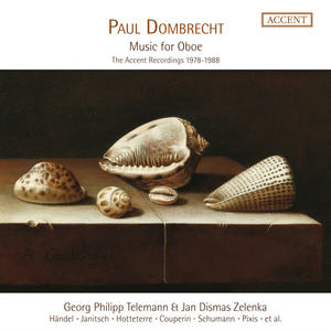 Paul Dombrecht《Oboe Sonata No. 2 in A Major, Op. 1 No. 2: III. Adagio》[MP3_LRC]