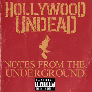 Hollywood Undead《Outside》[MP3_LRC]