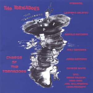 The Tornadoes《Bumble Bee Stomp (2005)》[MP3_LRC]