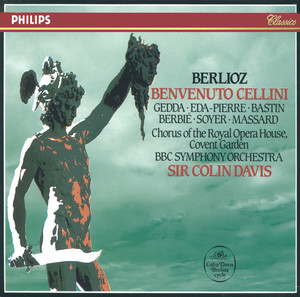 Christiane Eda-Pierre&Jane Berbié&Nicolai Gedda&Jules Bastin&Robert Massard&Roger Soyer&BBC Symphony Orchestra&Sir Colin Davis《Berlioz: Benvenuto Cellini / Act 2: "Le Pape ici! de la prudence!"》[MP3_LRC]