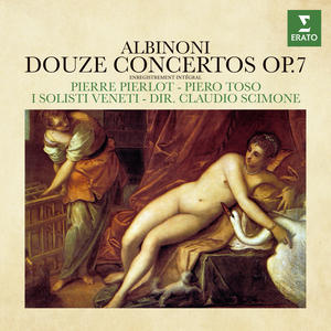 Claudio Scimone&Piero Toso&Pierre Pierlot《Oboe Concerto in D Major, Op. 7 No. 6: II. Adagio》[MP3_LRC]