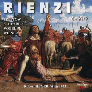 Grosses Orchester der Ravag&Wiener Staatsopernchor&Robert Heger《"Erschallet, Feierklänge! Stimmt Jubellieder an!" (Chorus)》[MP3_LRC]