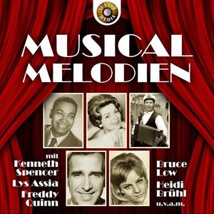 Bruce Low&Angele Durand&Orchester Adalbert Luczkowski&Orchester des Deutschen Theaters Muenchen《Fernando’s Cabaret (Fernandos Hydeaway)》[MP3_LRC]