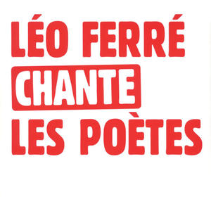 Léo Ferré《L'affiche rouge》[MP3_LRC]