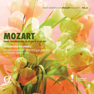 Jonathan Fournel&Mozarteumorchester Salzburg&Howard Griffiths&Wolfgang Amadeus Mozart《II. Andante (Cadenzas by Dinu Lipatti)》[MP3_LRC]