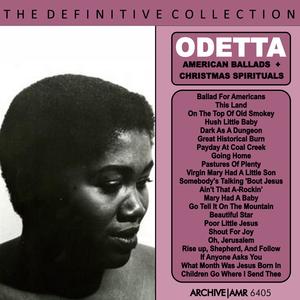 Bill Lee&Odetta《Oh, Jerusalem》[MP3_LRC]