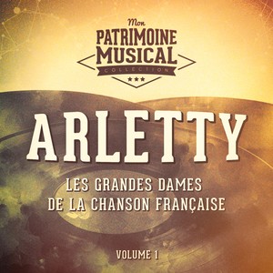 Arletty《La villette》[MP3_LRC]