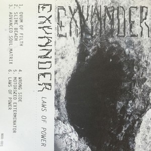 Expander - Ovum Of Filth