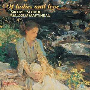 Michael Schade&Malcolm Martineau《Laura am Klavier, D. 388》[MP3_LRC]