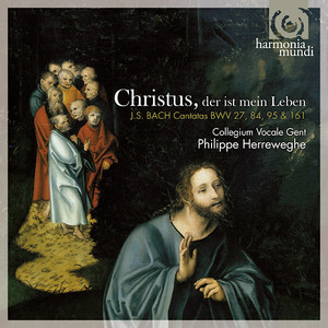 Dorothee Mields&Hans Jörg Mammel&Collegium Vocale Gent&Philippe Herreweghe《II. Recitativo "Gott ist mir ja nichts schuldig"》[MP3_LRC]