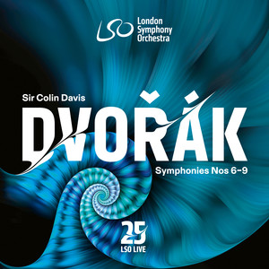 Sir Colin Davis&London Symphony Orchestra《Symphony No. 8 in G Major, Op. 88, B. 163: III. Allegretto grazioso - Molto vivace(2024 Remastered Version)》[MP3_LRC]