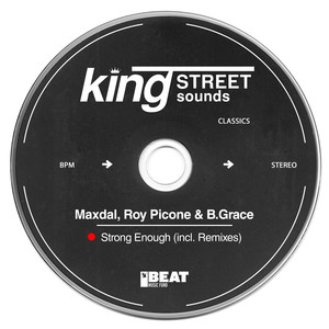 Maxdal&Roy Picone&B.Grace - Strong Enough