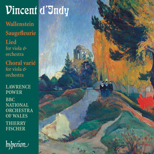 BBC National Orchestra of Wales&Thierry Fischer《I. Le camp de Wallenstein》[MP3_LRC]