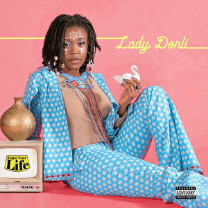 Lady Donli&VanJess&The Cavemen《Corner》[MP3_LRC]