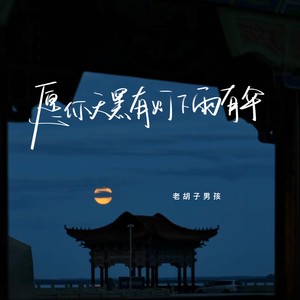 老胡子男孩《愿你天黑有灯下雨有伞》[MP3_LRC]