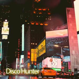 DJ Disco Hunter - DJ Mixtape Special New Year