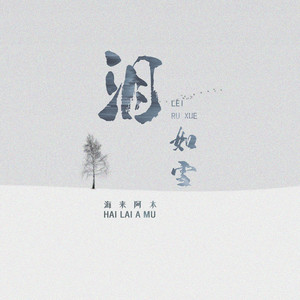 海来阿木《泪如雪》[MP3_LRC]