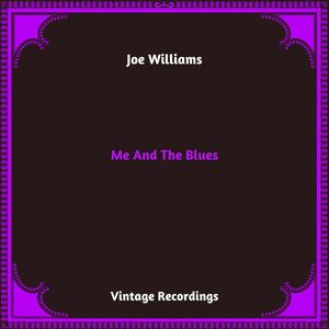 Joe Williams《A Woman》[MP3_LRC]