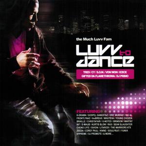 the Much Luvv Fam&Von Won&Christafari - Push On(feat. Von Won & Christafari)