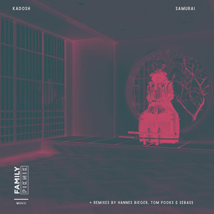 Kadosh (IL)&Hannes Bieger《Samurai(Hannes Bieger Remix)》[MP3_LRC]