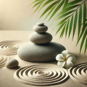 Zen Meditation Music Academy《Mindful Walk》[MP3_LRC]