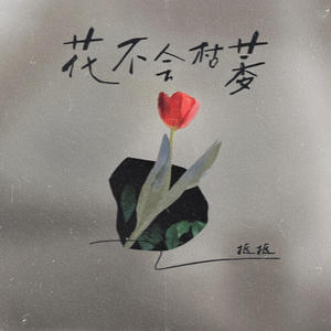 抠抠《花不会枯萎(伴奏)》[MP3_LRC]