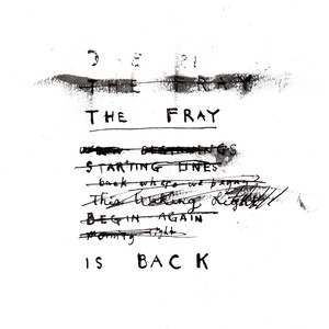 The Fray《Time Well Wasted》[MP3_LRC]