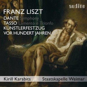 Sebastian Kowski&Nadja Robiné&Staatskapelle Weimar&Kirill Karabits《V. Andante un poco mosso (Parzenlied) -