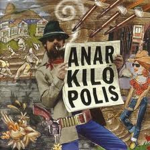 Raul Seixas《Anarkilopolis》[MP3_LRC]