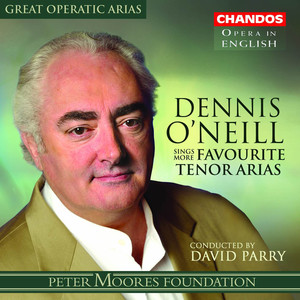 Dennis O'Neill&David Parry&London Philharmonic Orchestra&Sharon Sweet&Marc Le Brocq&Geoffrey Mitchell Choir《When holy church has blessed our love - That fierce inferno (Ah sì, ben mio – Di quella pira) (Manrico, Leonora, Ruiz, Chorus)》[MP3_LRC]