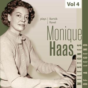 Monique Haas《Valses nobles et sentimentales: 5 Presque lent》[MP3_LRC]