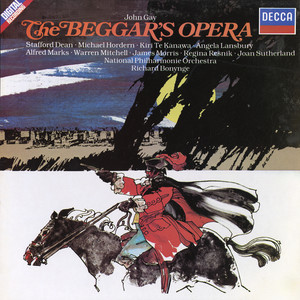 Kiri Te Kanawa&Alfredo Mariotti&National Philharmonic Orchestra&Richard Bonynge《Gay: The Beggar's Opera (Ed. Bonynge & Gamley) , Act I: Virgins Are Like the Fair Flower in Its Lustre》[MP3_LRC]