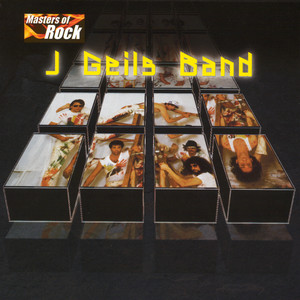 The J. Geils Band《I Can't Believe You》[MP3_LRC]