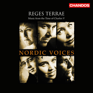 Nordic Voices&Ebba Rydh&Christobal Morales《I. Regina caeli, laetare》[MP3_LRC]