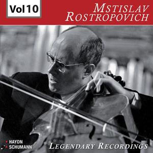 Mstislav Rostropovich《Klaviertrio D-Dur Hob. XV 16: II. Andantino più tosto Allegretto》[MP3_LRC]