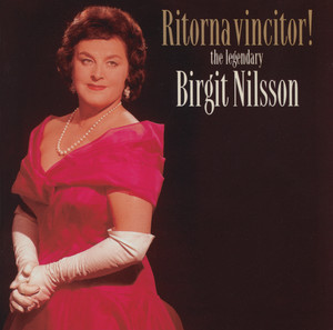 Birgit Nilsson&Wiener Opernorchester&Bertil Bokstedt《Sibelius: 5 Songs, Op. 37: 4. Var det en dröm?》[MP3_LRC]