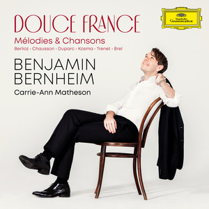 Benjamin Bernheim&Carrie-Ann Matheson《Chausson: Poème de l'amour et de la mer, Op. 19 (Transcr. Matheson for Tenor and Piano) : I. La fleur des eaux》[MP3_LRC]