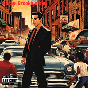Rafael Brooklyn Boy - Grandparents Came From Italy