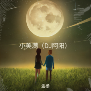孟杨 - 小美满（DJ阿阳版）