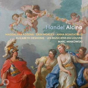 Les Musiciens du Louvre&Marc Minkowski&Elizabeth DeShong《Alcina, HWV 34, Act I: È gelosia》[MP3_LRC]