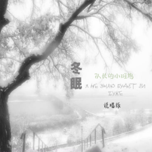 队长的小斑鸠 - 冬眠