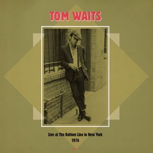 Tom Waits《(Looking For) the Heart of Saturday Night (Live)》[MP3_LRC]