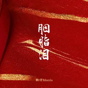 赖仔Morris《胭脂泪(男版伴奏)》[MP3_LRC]