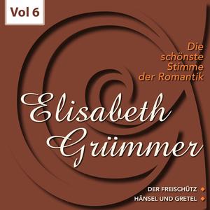 Elisabeth Grümmer&Kuchenkinder&Elisabeth Schwarzkopf&Josef Metternich《Hänsel und Gretel: Erlöst, befreit für alle Zeit. Vater! Mutter! (Fin.)》[MP3_LRC]