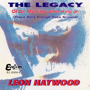 Leon Haywood《The Legacy I Have a Dream》[MP3_LRC]