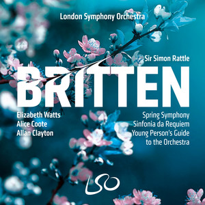 Simon Rattle&London Symphony Orchestra&Elizabeth Watts&Alice Coote&Allan Clayton&London Symphony Chorus&Tiffin Boys' Choir&Tiffin Children's Chorus&The Tiffin Girls' School Choir《Spring Symphony, Op. 44, Part IV: Finale. London, to Thee I do Present (soprano, alto, tenor, chorus, children's chorus)》[MP3_LRC]