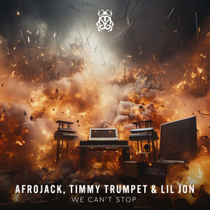 Afrojack&Timmy Trumpet&Lil Jon《We Can't Stop》[MP3_LRC]