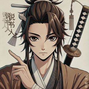山河如故 - 说书人